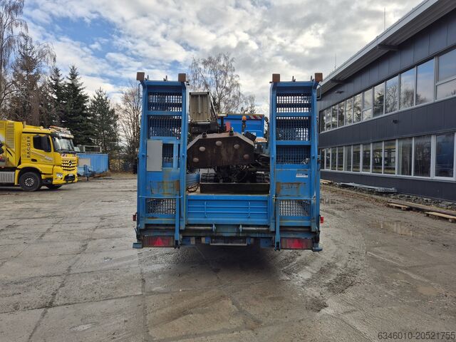 Drill Mercedes-Benz/Blomenroehr/Tracto Actros/Transport Maschine/13X