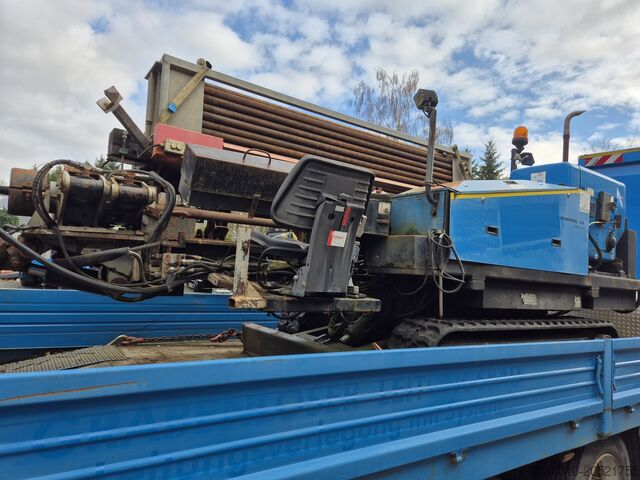 Drill Mercedes-Benz/Blomenroehr/Tracto Actros/Transport Maschine/13X