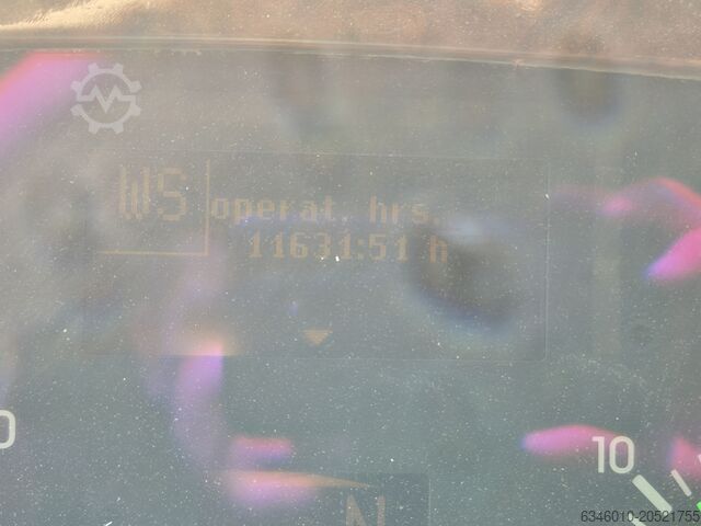 Drill Mercedes-Benz/Blomenroehr/Tracto Actros/Transport Maschine/13X