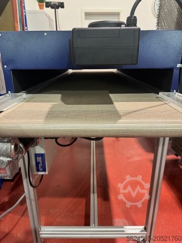 Drying tunnel Hotwind