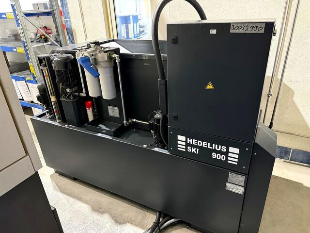 Horizontal machining center Hedelius RS805