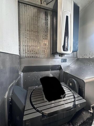 Machining Center DMG MORI DMU85 monoBlock DMG MORI DMU85monoBlock