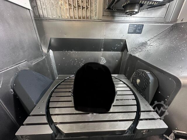 Machining Center DMG MORI DMU85 monoBlock DMG MORI DMU85monoBlock
