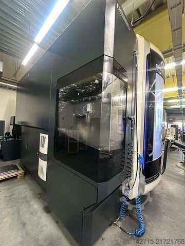 Machining Center DMG MORI DMU85 monoBlock DMG MORI DMU85monoBlock
