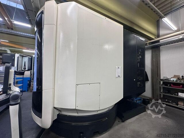 Machining Center DMG MORI DMU85 monoBlock DMG MORI DMU85monoBlock