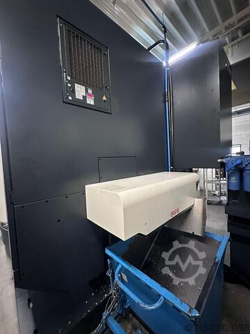 Machining Center DMG MORI DMU85 monoBlock DMG MORI DMU85monoBlock