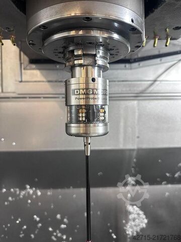 Machining Center DMG MORI DMU85 monoBlock DMG MORI DMU85monoBlock