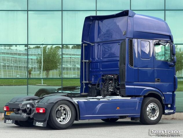 Standard tractor unit DAF XF 480 FT SSC 2X TANKS NEW SMART TACHO 562.000 K