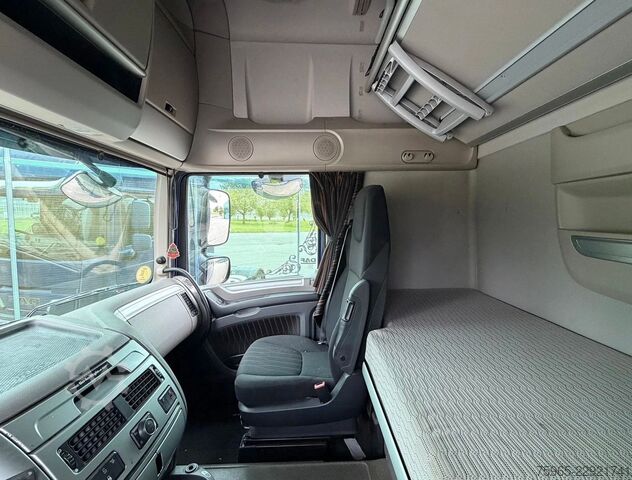 Standard tractor unit DAF XF 480 FT SSC 2X TANKS NEW SMART TACHO 562.000 K