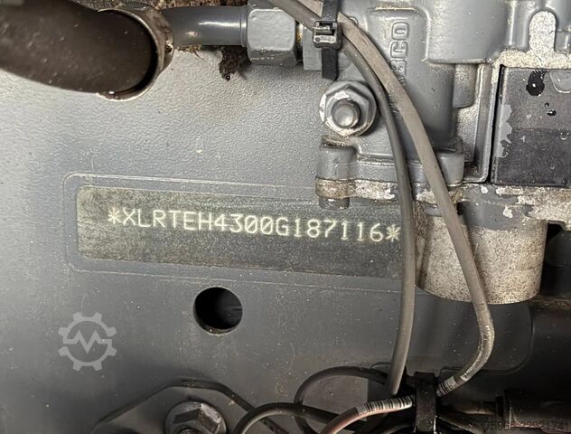 Standard tractor unit DAF XF 480 FT SSC 2X TANKS NEW SMART TACHO 562.000 K