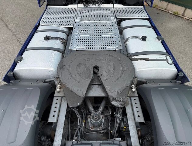 Standard tractor unit DAF XF 480 FT SSC 2X TANKS NEW SMART TACHO 562.000 K