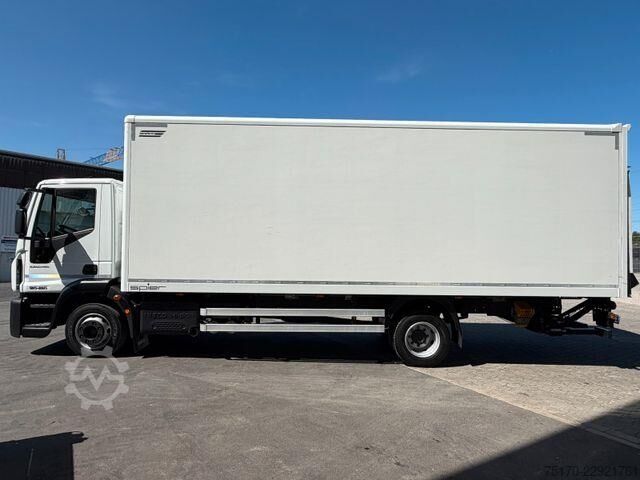 Suitcase Iveco Eurocargo ML120E25 LBW Palfinger 1.500kg 3 Sitze