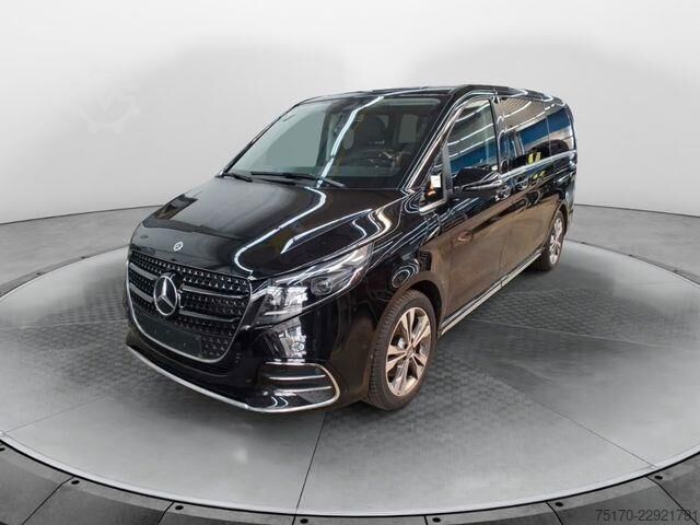 High-roof van Mercedes-Benz V 250 d AVA AMG AHK 2,5to DISTRONIC AIRMATIC