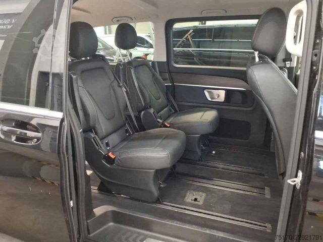 High-roof van Mercedes-Benz V 250 d AVA AMG AHK 2,5to DISTRONIC AIRMATIC