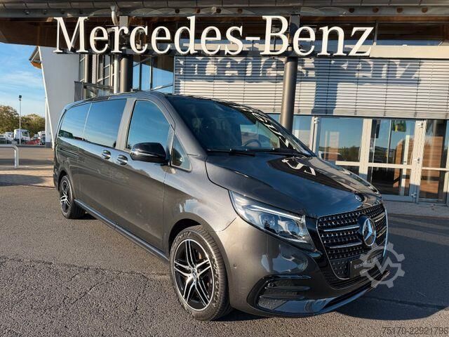 High-roof van Mercedes-Benz V 300 d 4MATIC STYLE AMG DISTRONIC MULTIBEAM