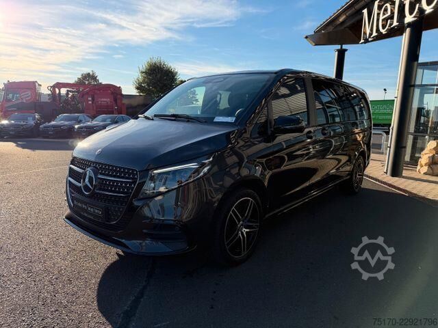 High-roof van Mercedes-Benz V 300 d 4MATIC STYLE AMG DISTRONIC MULTIBEAM