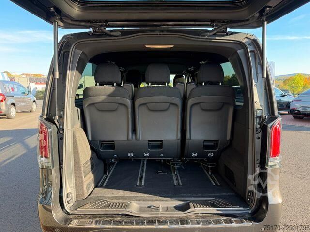 High-roof van Mercedes-Benz V 300 d 4MATIC STYLE AMG DISTRONIC MULTIBEAM