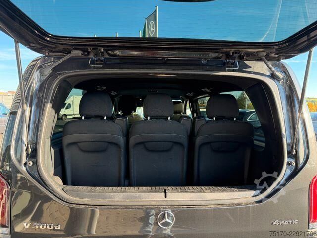 High-roof van Mercedes-Benz V 300 d 4MATIC STYLE AMG DISTRONIC MULTIBEAM