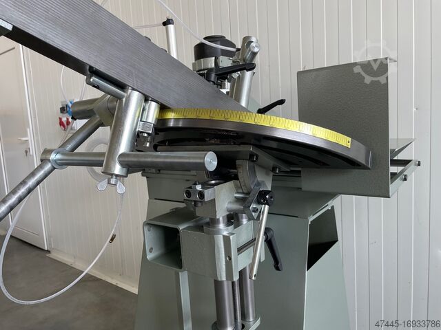 Ausklinkfräse Graule AKF 6/250