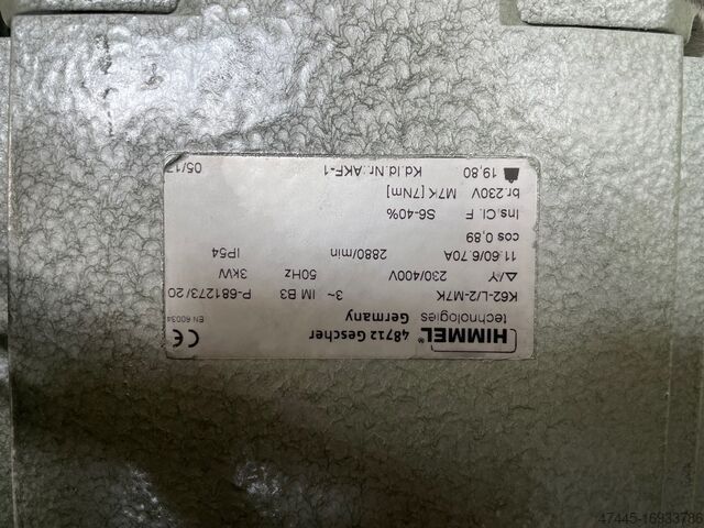 Ausklinkfräse Graule AKF 6/250