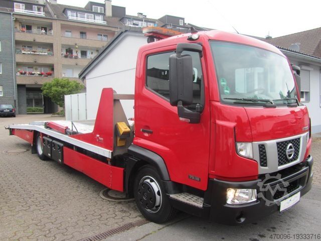 Car carrier van NISSAN NT 500*Apschleppwagen*Doppelstock*