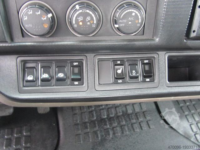 Car carrier van NISSAN NT 500*Apschleppwagen*Doppelstock*