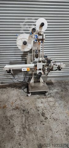 Labeling equipment Herma 752C