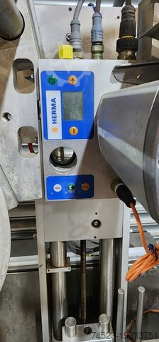 Labeling equipment Herma 752C