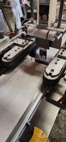 Labeling equipment Herma 752C