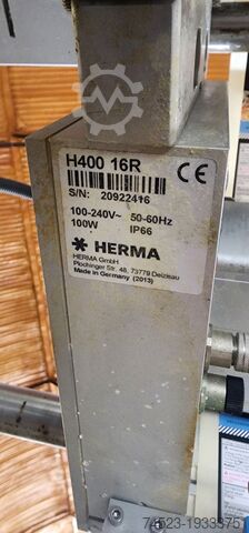 Labeling equipment Herma 752C