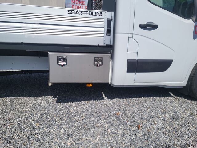 Compact van Renault Master