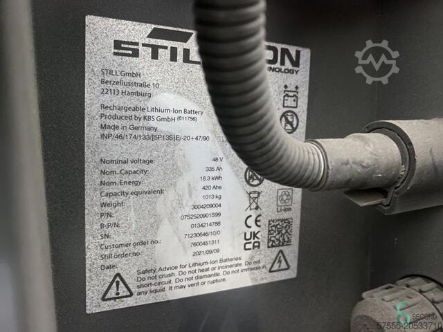 Forklift Still RX20-20L