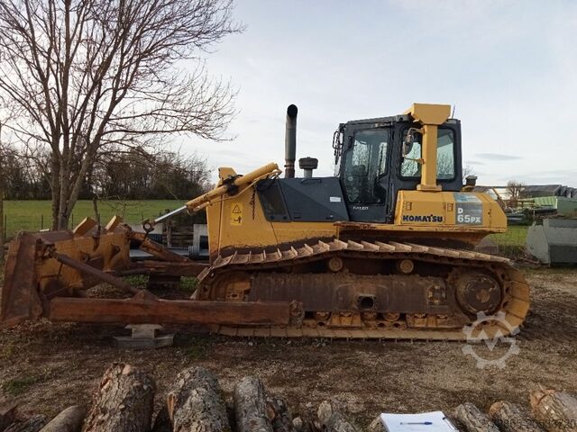 Planierraupe Komatsu D65PX-15