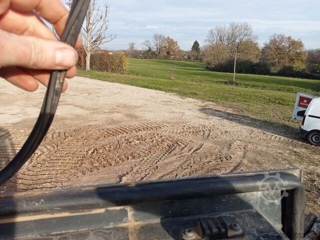 Planierraupe Komatsu D65PX-15