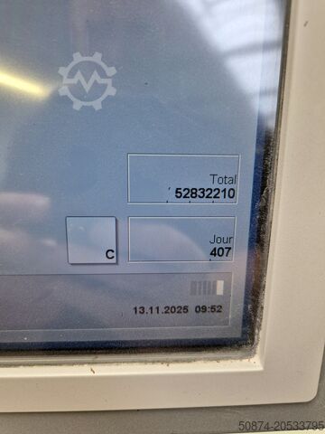 Offset printing press Heidelberg SM 52-4 - 2014