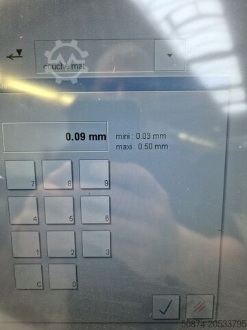 Offset printing press Heidelberg SM 52-4 - 2014