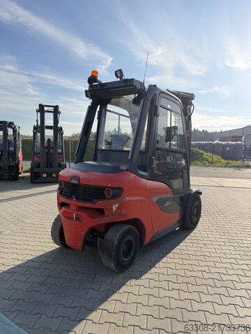 Diesel Forklift Linde H30D-01/1202