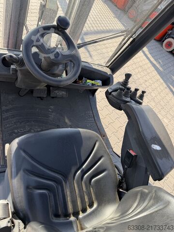 Diesel Forklift Linde H25D