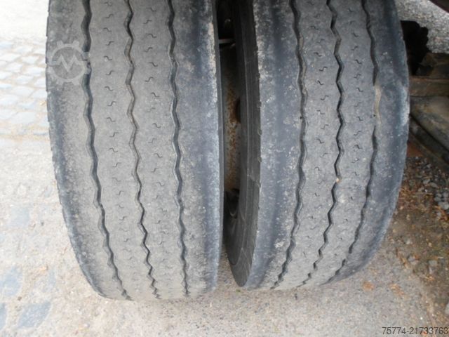 Low loader trailer MÜLLER-MITTELTAL T 3-Profi-30 To. 3 Achser