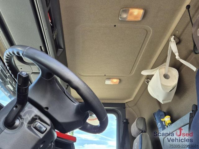 LKW mit Kofferaufbau Scania G 410 LB6x2MLB WINGLINER LBW !!