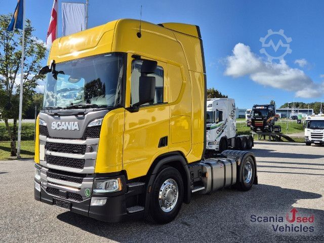 Standard tractor unit Scania R 450 A4x2NA Highline!!