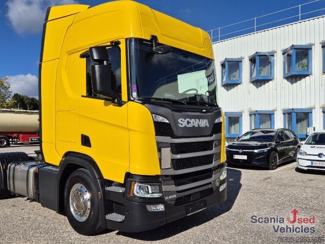 Standard tractor unit Scania R 450 A4x2NA Highline!!