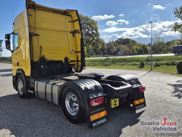 Standard tractor unit Scania R 450 A4x2NA Highline!!