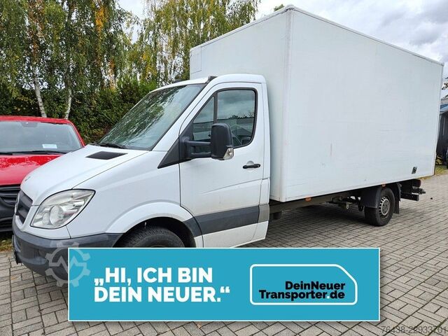 Transporter mit Koffer MERCEDES-BENZ Sprinter 311 CDI KOFFER TÜV 04/2027