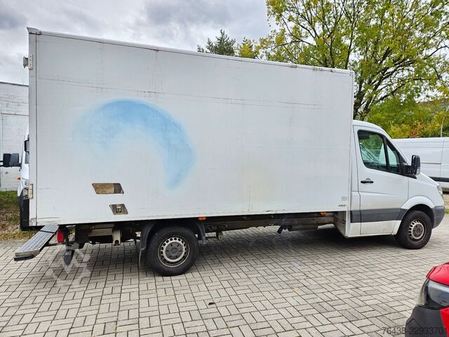 Transporter mit Koffer MERCEDES-BENZ Sprinter 311 CDI KOFFER TÜV 04/2027
