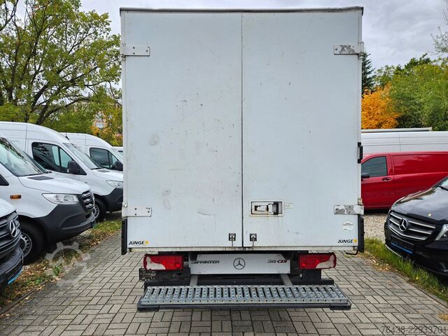 Transporter mit Koffer MERCEDES-BENZ Sprinter 311 CDI KOFFER TÜV 04/2027