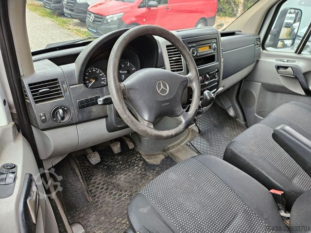 Transporter mit Koffer MERCEDES-BENZ Sprinter 311 CDI KOFFER TÜV 04/2027