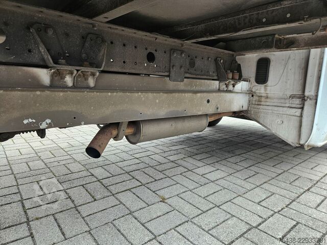 Transporter mit Koffer MERCEDES-BENZ Sprinter 311 CDI KOFFER TÜV 04/2027