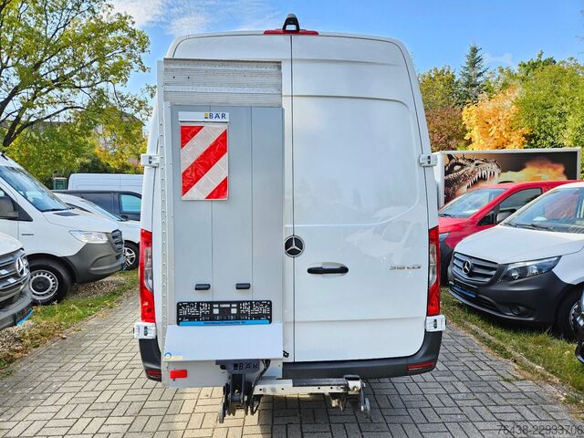 Transporter mit Koffer MERCEDES-BENZ Sprinter 315 CDI 600kg BÄR LBW|17°°°km|GARANTIE