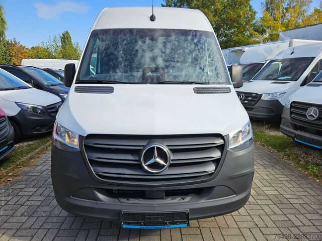 Transporter mit Koffer MERCEDES-BENZ Sprinter 315 CDI 600kg BÄR LBW|17°°°km|GARANTIE